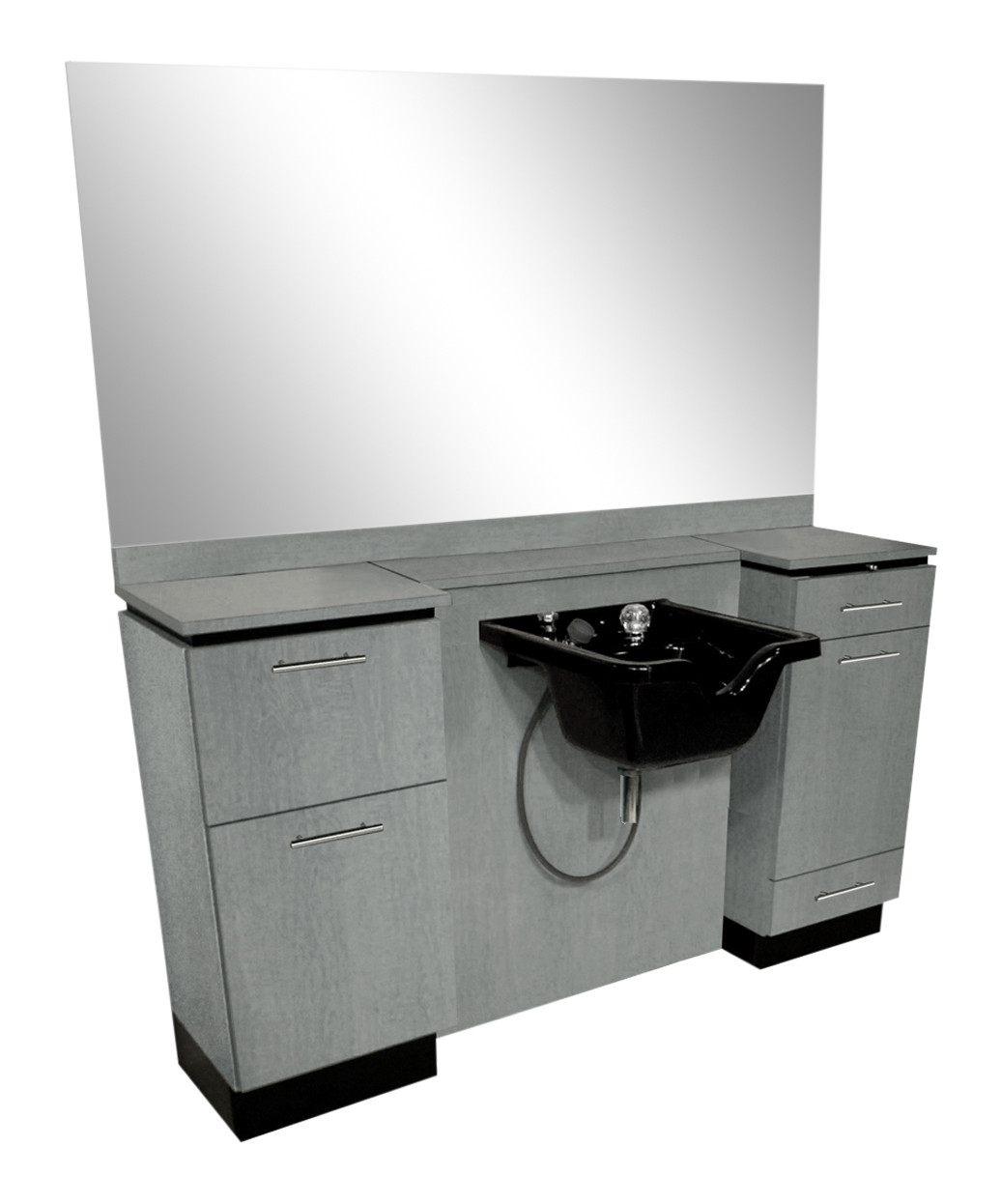 Barber Station Wet Station For Beauty Salon Barber Shop Hair