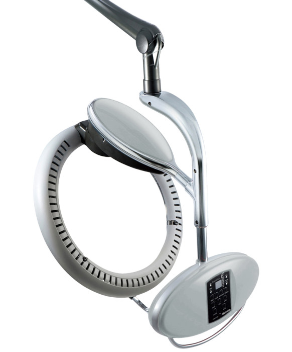 Takara Belmont RB47A Rollerball F Color Processor w/ Wall Arm