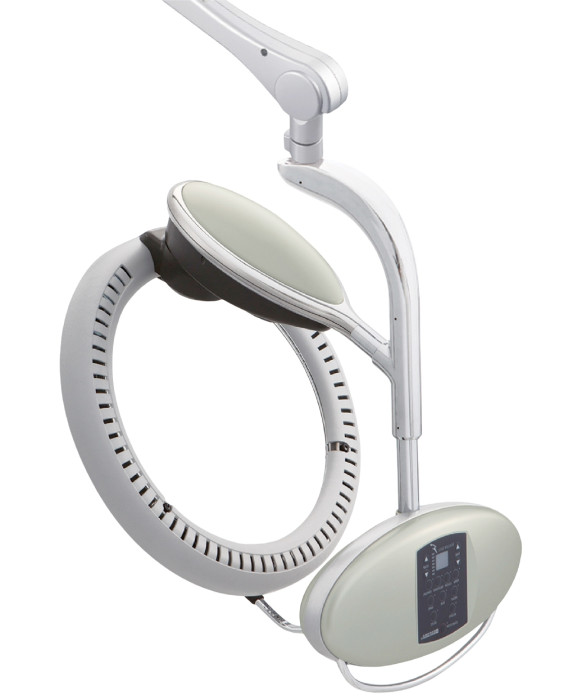 Takara Belmont RB47A Rollerball F Color Processor w/ Wall Arm