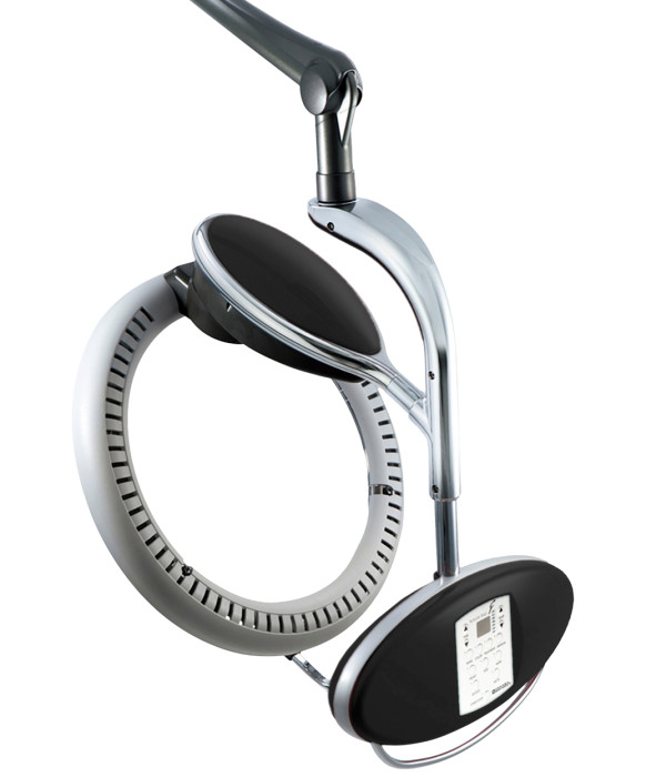 Takara Belmont RB47A Rollerball F Color Processor w/ Wall Arm