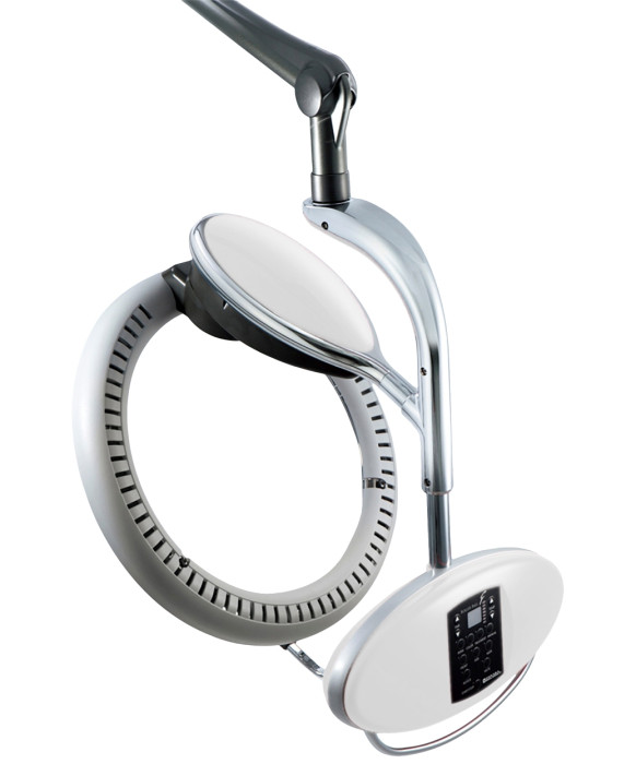 Takara Belmont RB47A Rollerball F Color Processor w/ Wall Arm