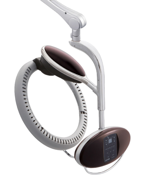 Takara Belmont RB47A Rollerball F Color Processor w/ Wall Arm