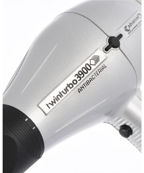 Turbo Power TwinTurbo 3900 Ionic & Ceramic