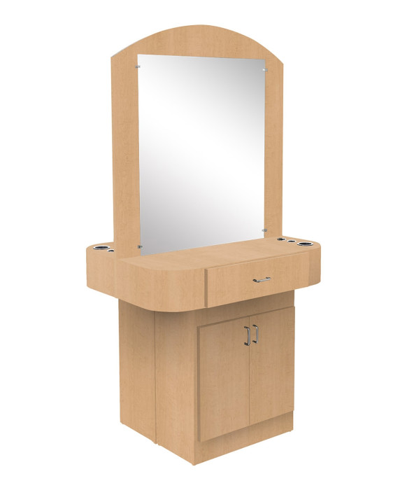 Jazz Double Sided Styling Station