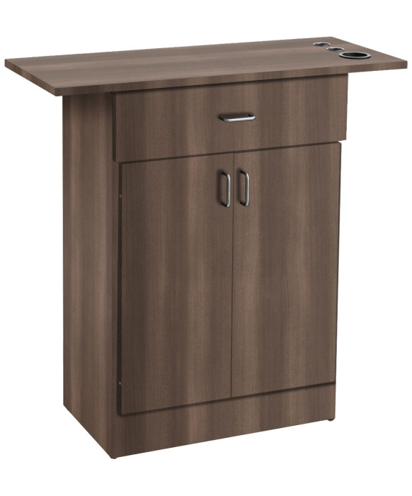 Miami Styling Station With Storage