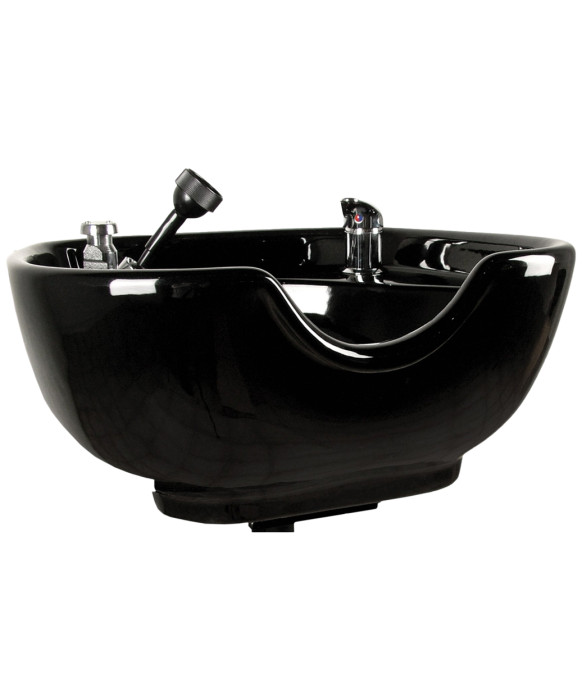 Collins CB81 Wall-Mounted Porcelain Shampoo Bowl
