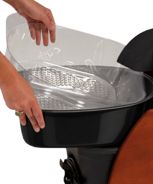 Continuum Simplicity LE Pedicure Spa