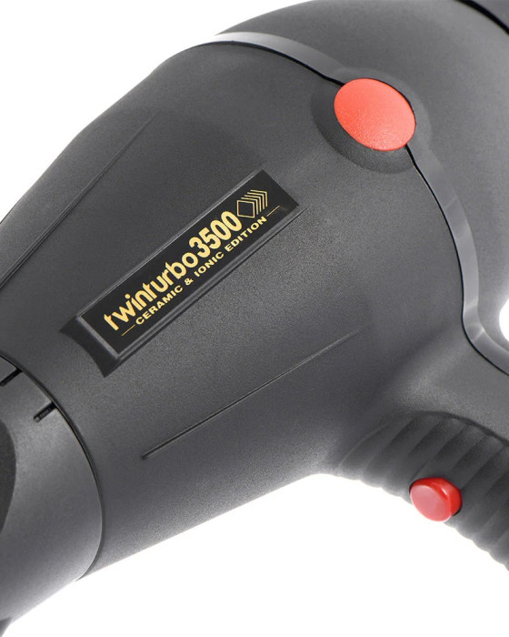 Turbo Power TwinTurbo 3500 Ceramic & Ionic