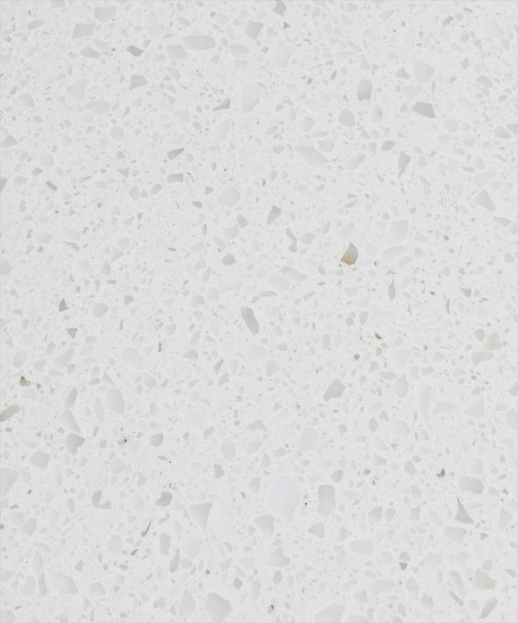 J&A White Granite Top Nail Drying Table