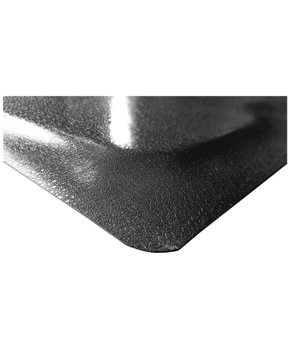 3' X 5' Rhino Hide Textured Anti-Fatigue Mat w/ Round Cut-Out 7/8