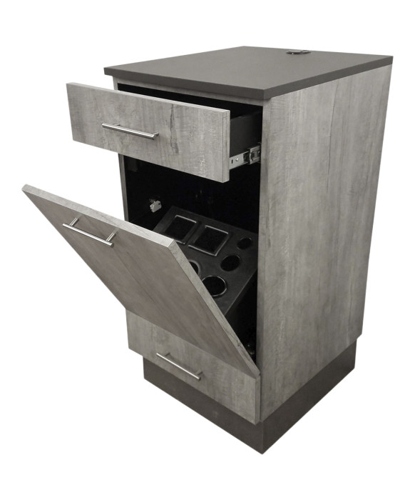 Collins 6814-20 LaCarte Styling Cabinet w/ Tool Panel