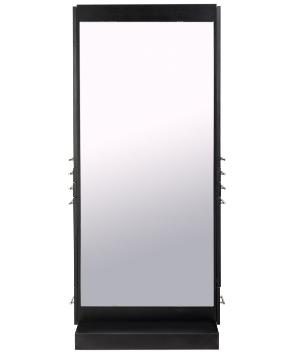 Omni Double Styling Station w/ Mobile Base