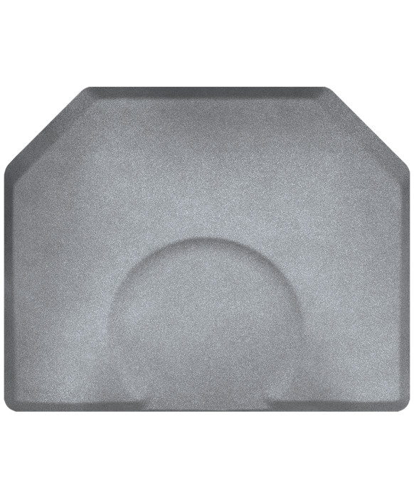 Smart Step 4' x 5' x 3/4