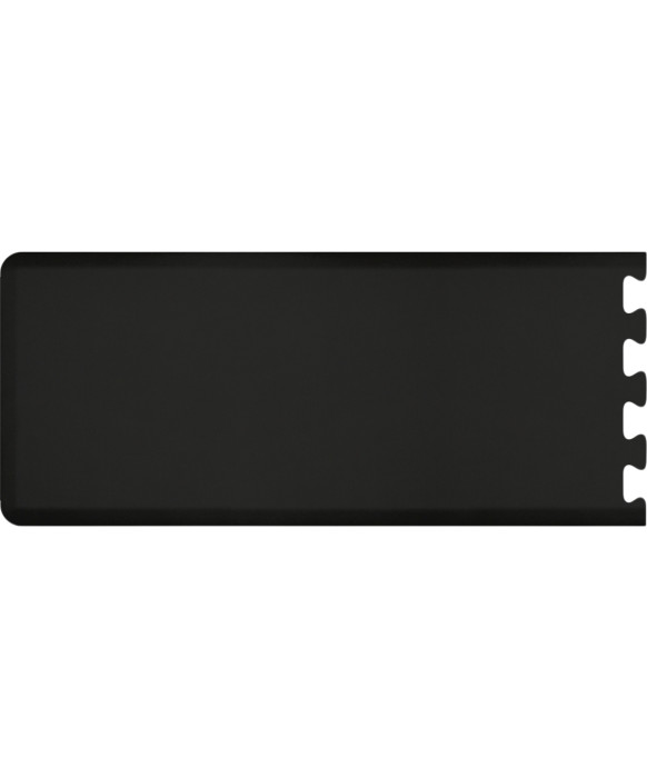 3' X 4.75' Left Runner Smart Step Infinity Salon Mat 3/4