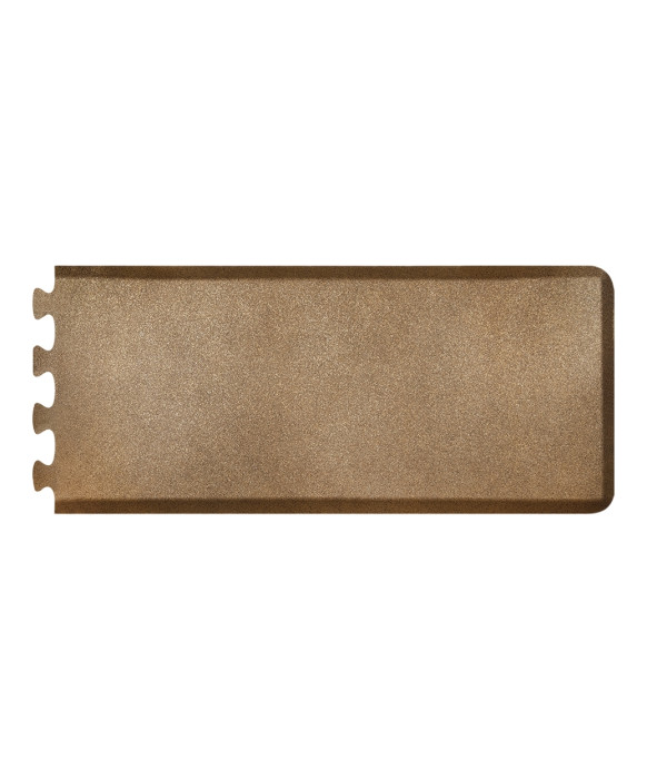 3' X 4.75' Right Runner Smart Step Infinity Salon Mat 3/4