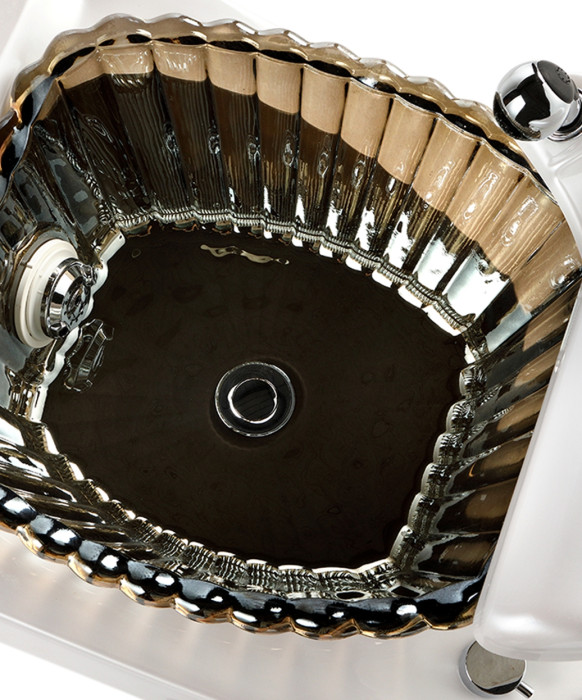 Pibbs PX22 NexGen Pedicure Spa w/ Glass Bowl