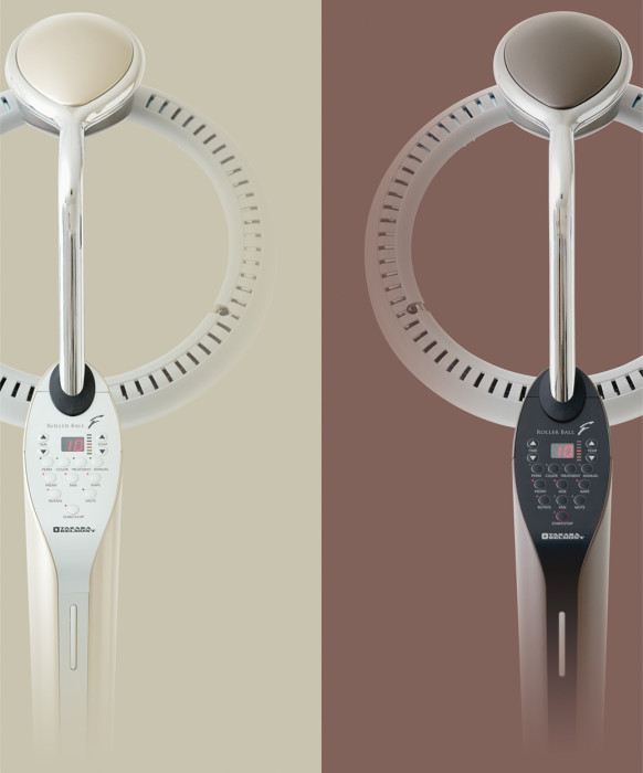 Takara Belmont RB42S Rollerball F Color Processor