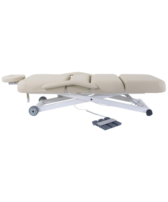 Silver Fox 2274B Electric 4 Section Multi Purpose Massage Table