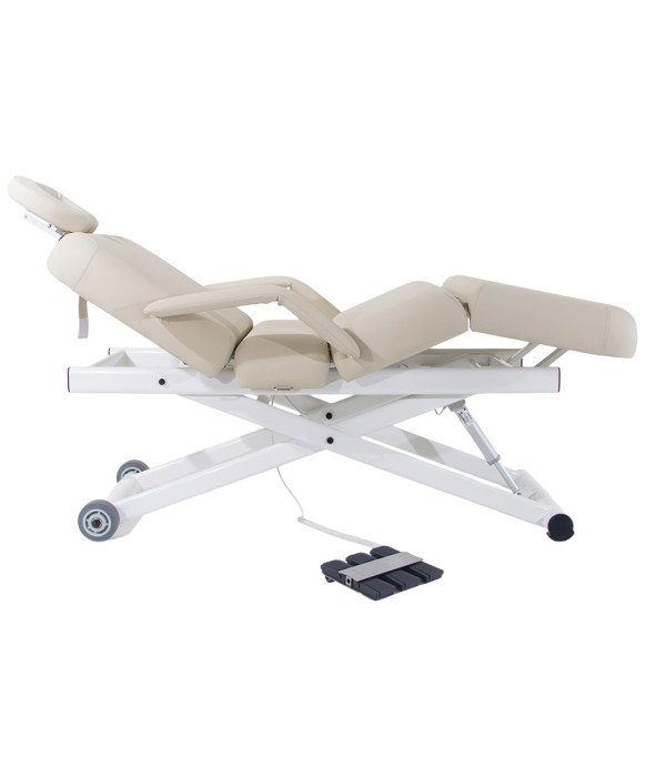Silver Fox 2274B Electric 4 Section Multi Purpose Massage Table
