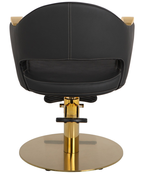 Luna Gold Styling Chair