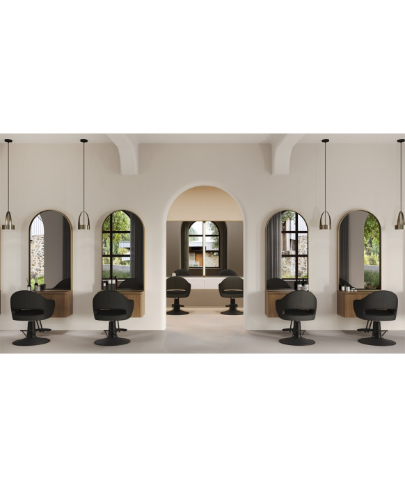Cleo Salon Styling Chair