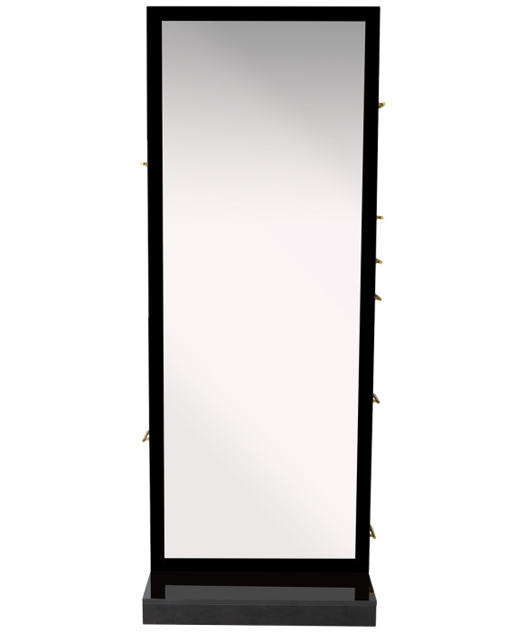 Modena Single Sided Styling Station