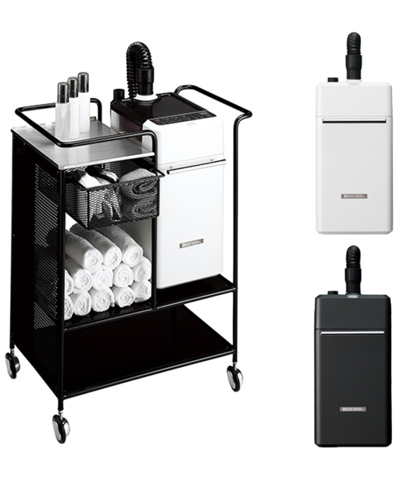 Takara Belmont Head Spa Mist II Wagon Bundle