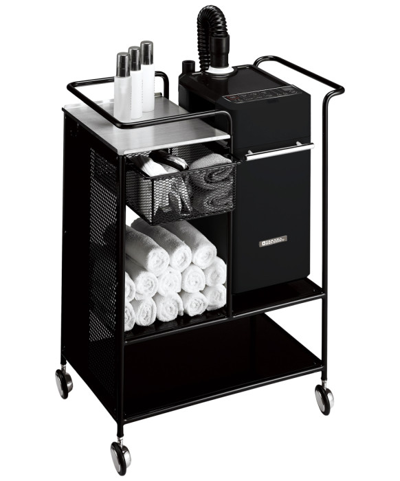 Takara Belmont Head Spa Mist II Wagon Bundle