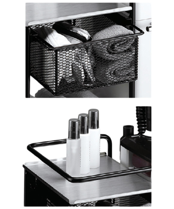 Takara Belmont Head Spa Mist II Wagon Bundle