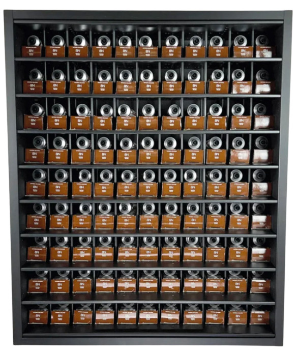 Dyerector ModCab+ Modular Color Organizer Cabinet - Medium