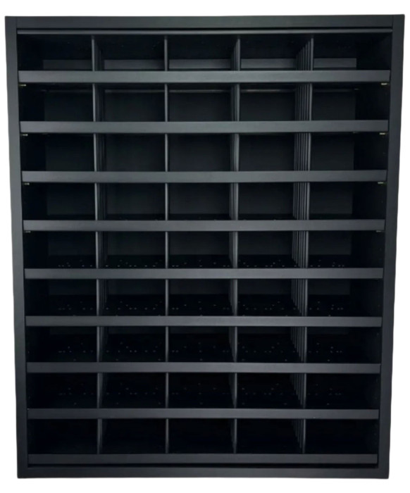 Dyerector ModCab+ Modular Color Organizer Cabinet - Medium