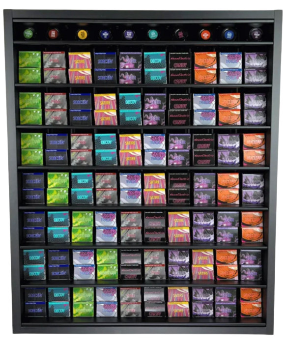 Dyerector ModCab+ Modular Color Organizer Cabinet - Medium