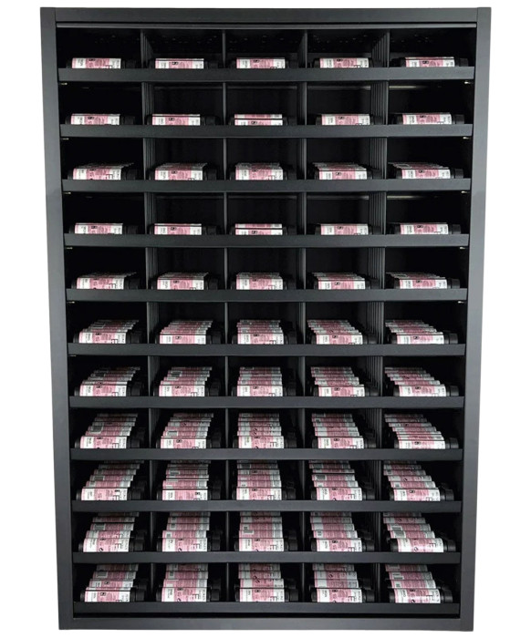 Dyerector ModCab+ Modular Color Organizer Cabinet - Large