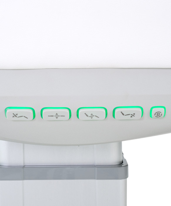 Silver Fox 2218BN Electric Medical Exam & Procedure Chair