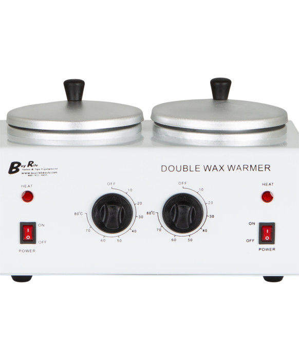 Double Wax Warmer