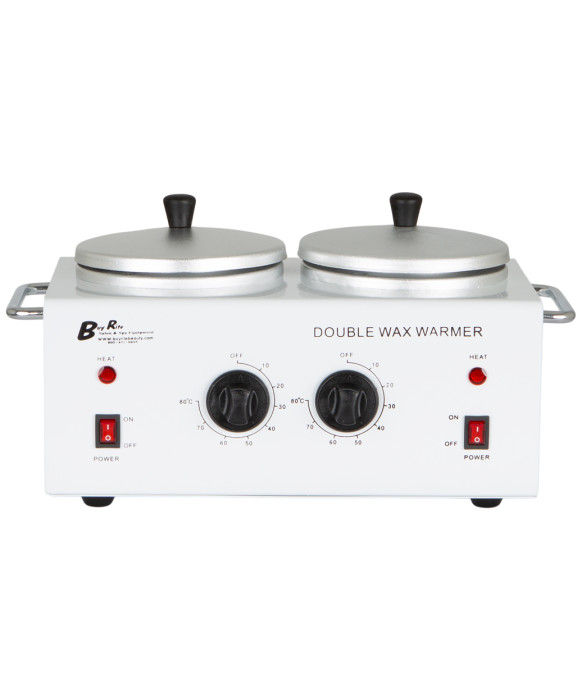 Double Wax Warmer