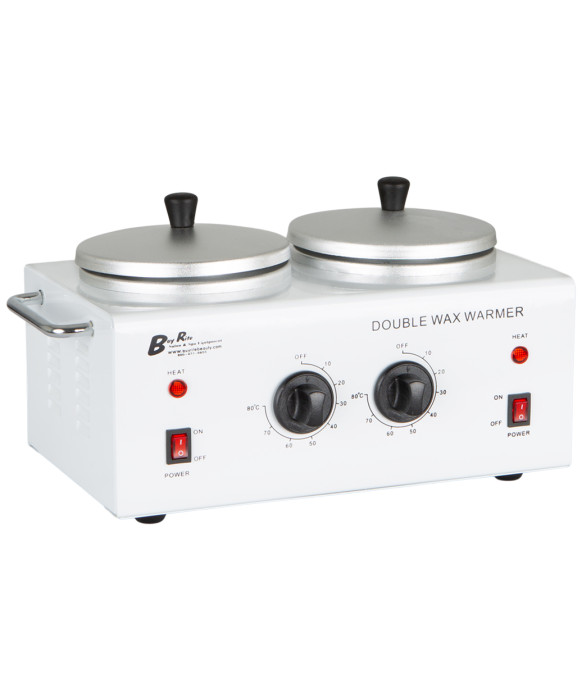 Double Wax Warmer