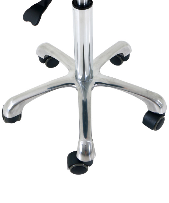 Silver Fox 1023A Multi Purpose Round Seat Stool 