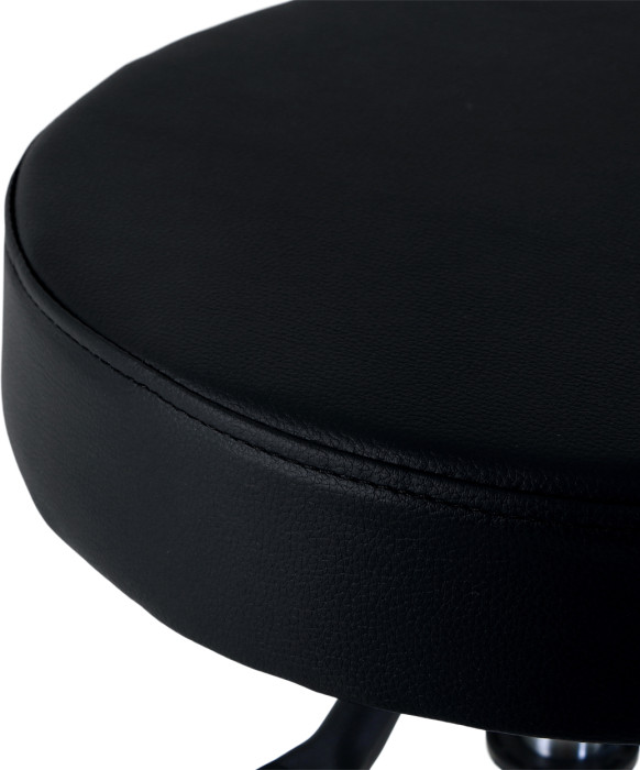 Silver Fox 1023A Multi Purpose Round Seat Stool 