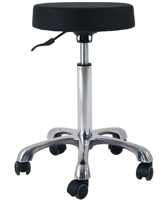 Silver Fox 1023A Multi Purpose Round Seat Stool 