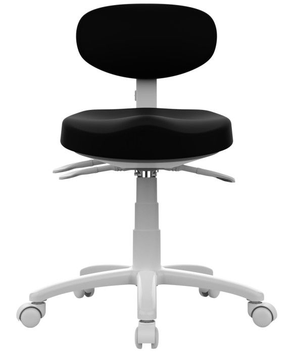 Silver Fox 8C01 Modern Medical Spa Stool