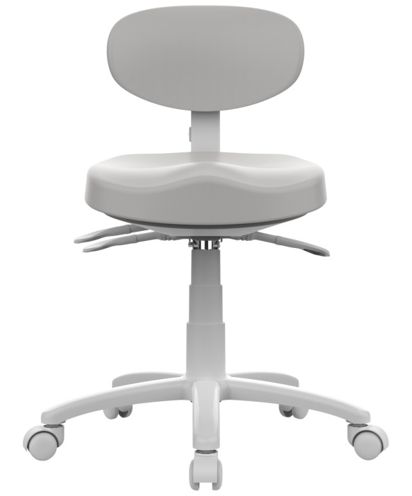 Silver Fox 8C01 Modern Medical Spa Stool