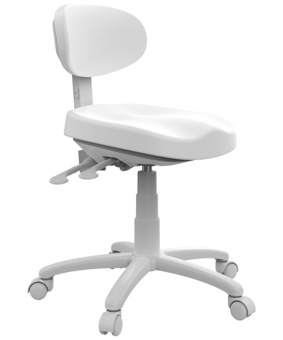 Silver Fox 8C01 Modern Medical Spa Stool