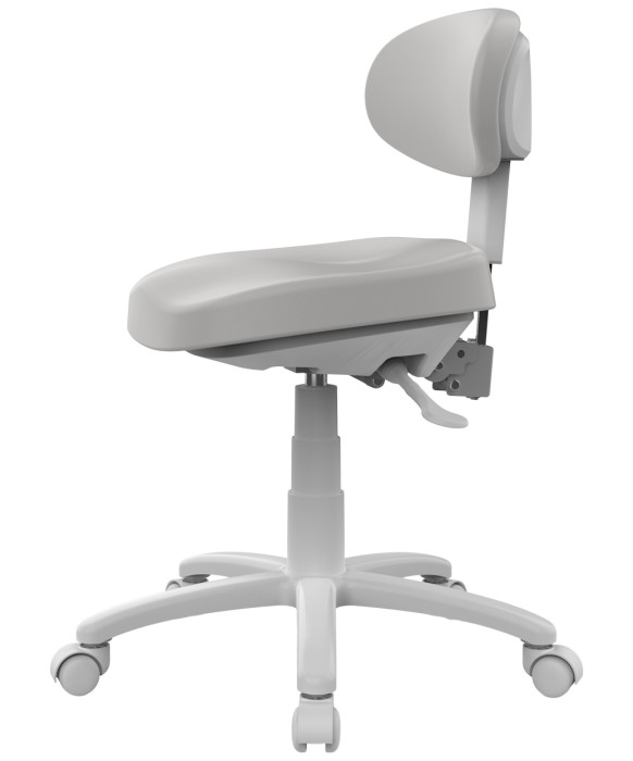 Silver Fox 8C01 Modern Medical Spa Stool