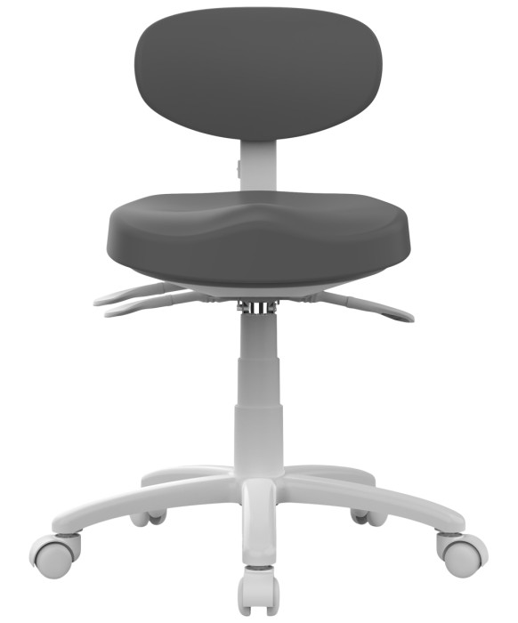 Silver Fox 8C01 Modern Medical Spa Stool