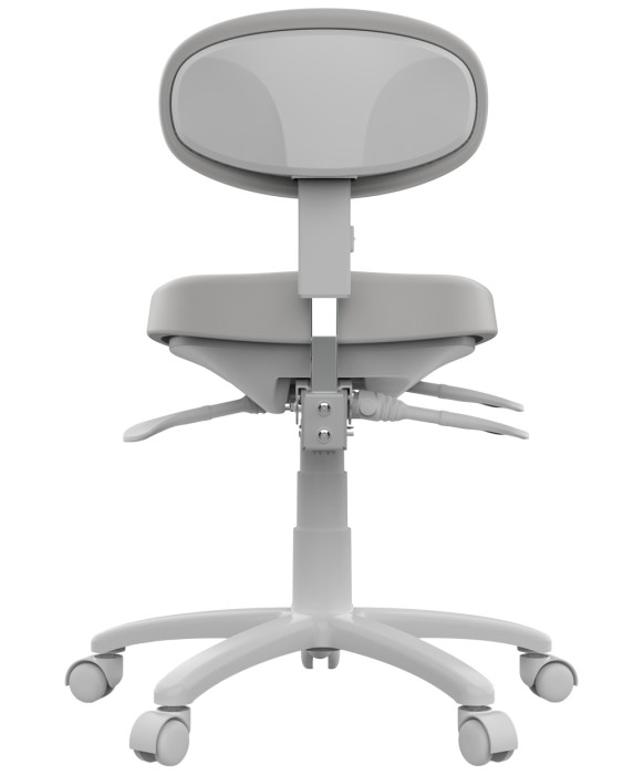 Silver Fox 8C01 Modern Medical Spa Stool