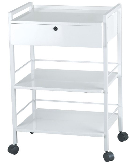 Silver Fox 1019A Skin Care Spa Utility Trolley
