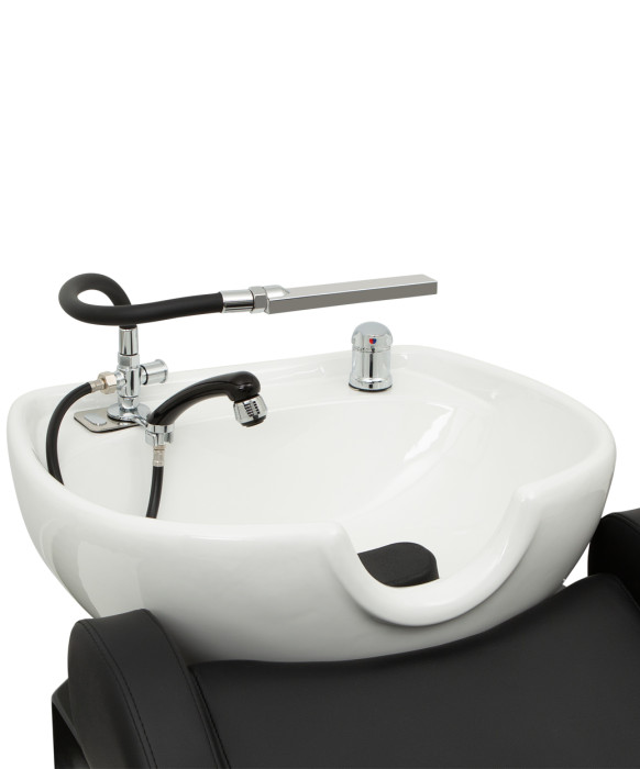 Pibbs P650 Italian Head Spa Waterfall Attachment for Shampoo Bowls