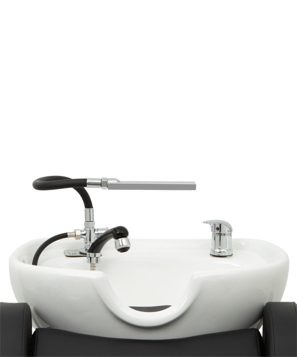 Pibbs P650 Italian Head Spa Waterfall Attachment for Shampoo Bowls