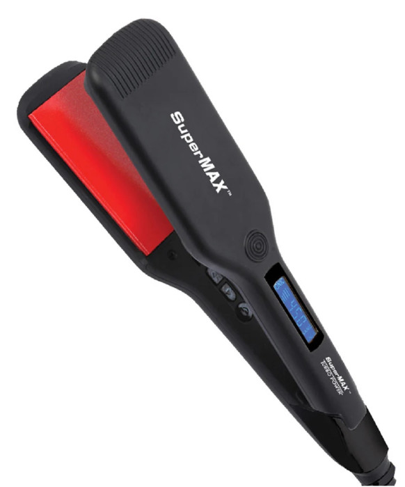 Turbo SuperMax Ceramic Flat Iron 2 inch